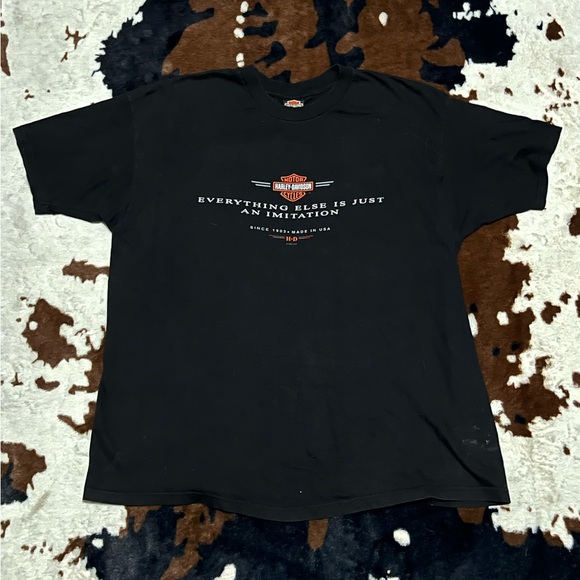 ‘97 Harley Davidson KCMO Tee - Picture 4 of 4